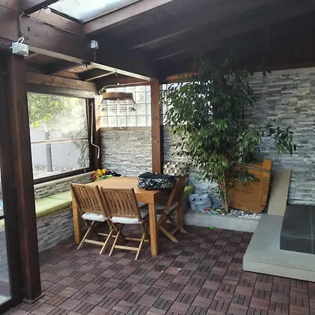Villa Casa Del Viandante Roma