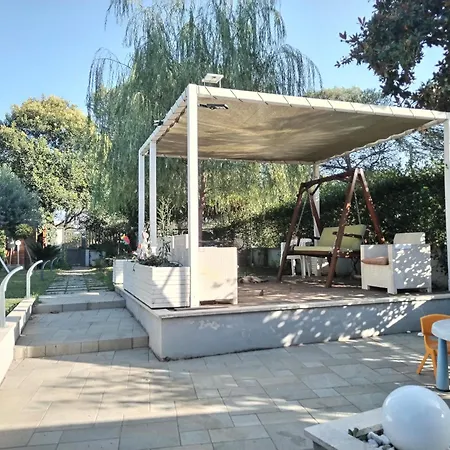 Villa Casa Del Viandante Roma